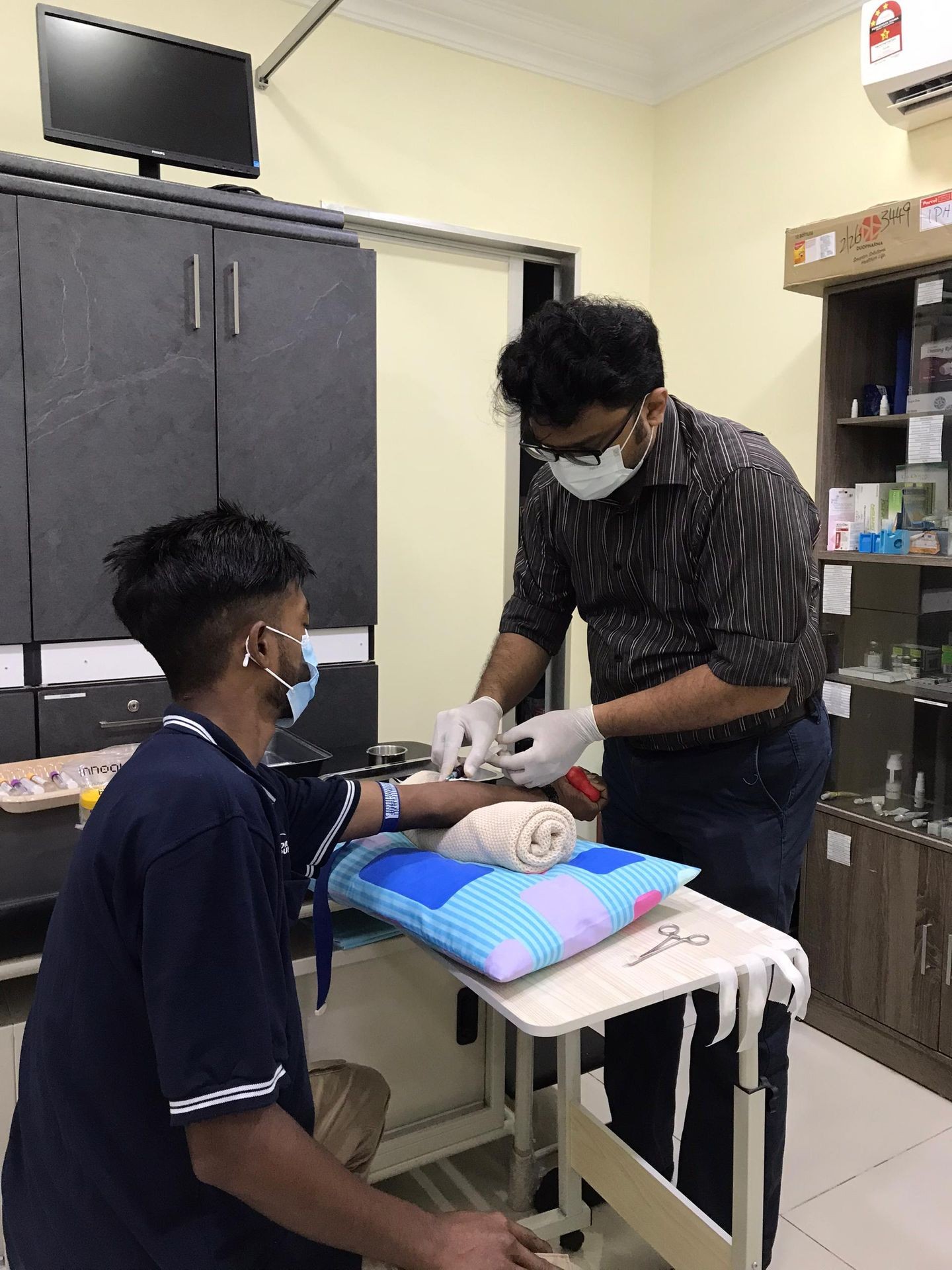 Laboratory Tests