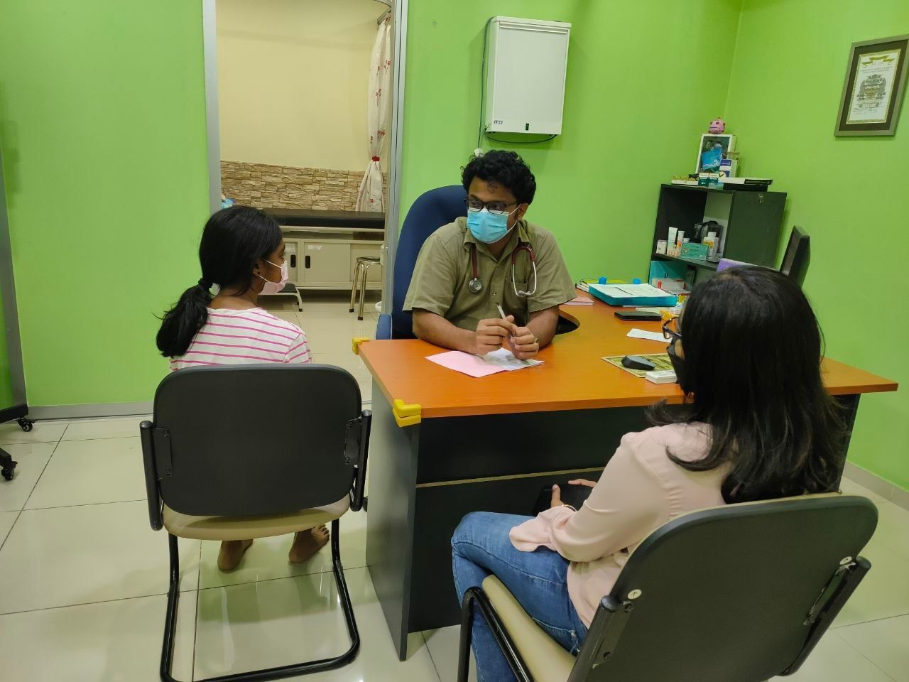 Medical Consultation